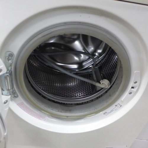 2221 - AEG Lavamat 52810 washing machine