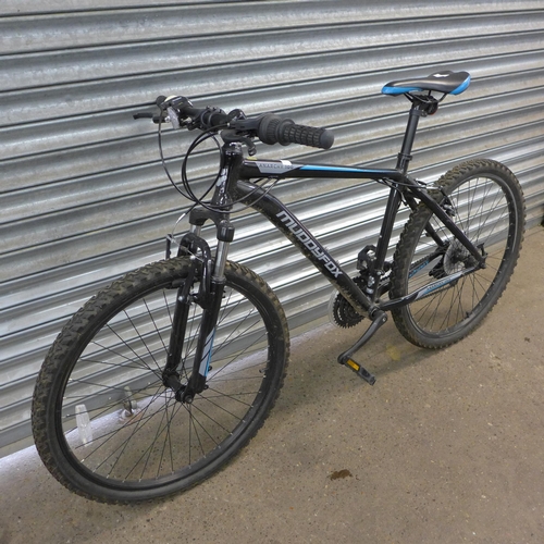 2235 - Muddy Fox Anarchy 100 front suspension mountain bike