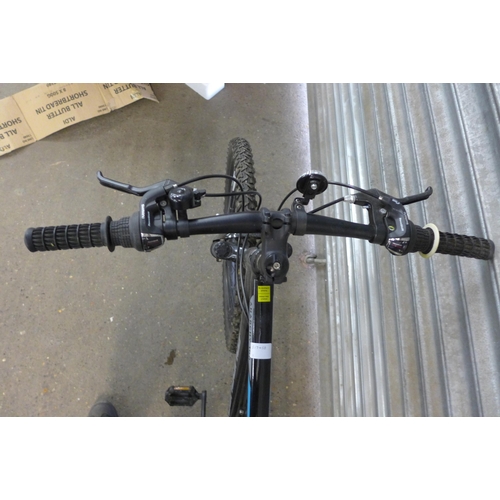 2235 - Muddy Fox Anarchy 100 front suspension mountain bike