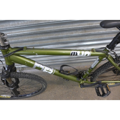 2236 - Aluminium Diamondback front suspension mountain bike - Police repossession