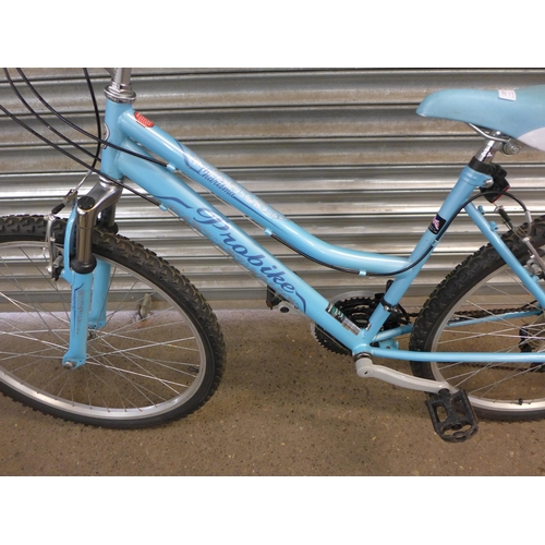 2239 - Pro Bike Charisma women's front suspension mountain bike - Police repossession