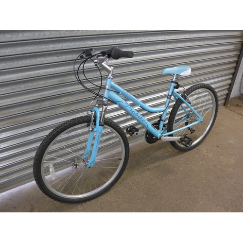 2239 - Pro Bike Charisma women's front suspension mountain bike - Police repossession