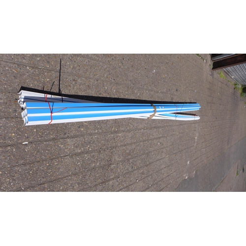 2249 - Electrical trunking 25x40cm