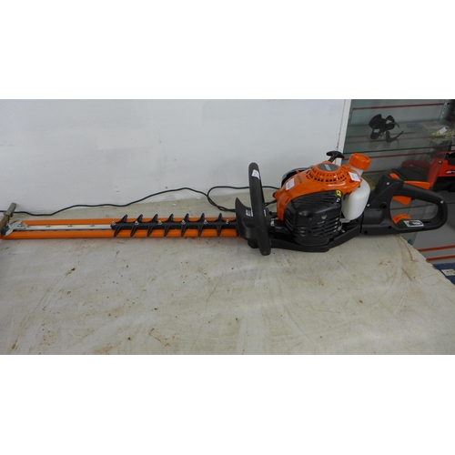 2263 - An Echo HC-2810ESR hedge trimmer with 69cm blade - unused