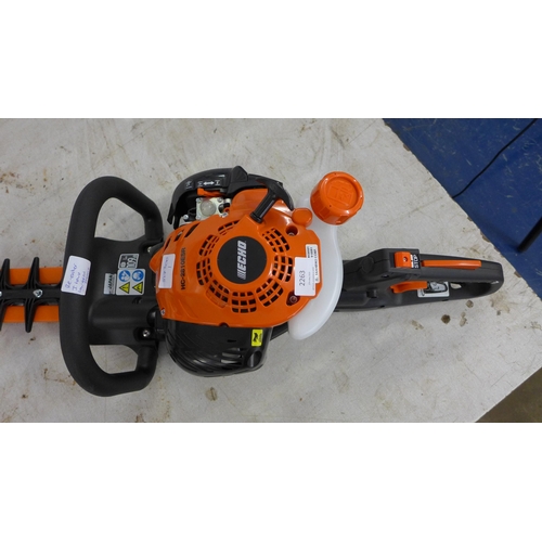 2263 - An Echo HC-2810ESR hedge trimmer with 69cm blade - unused