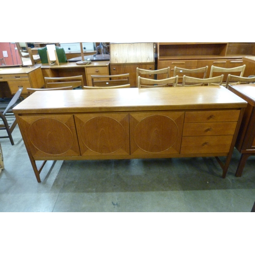 37 - A Nathan Circles teak sideboard