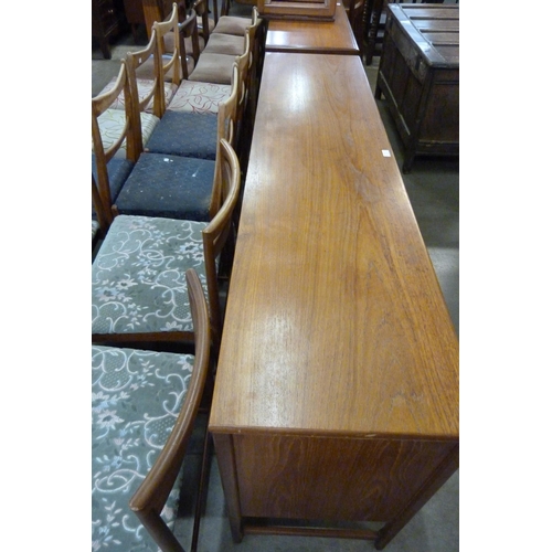 37 - A Nathan Circles teak sideboard