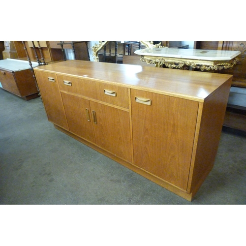 75 - A G-Plan Fresco teak sideboard