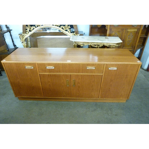 75 - A G-Plan Fresco teak sideboard