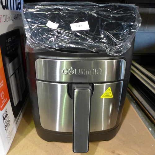 3013 - Gourmia Air Fryer 7Qt      (292-36 ) * This lot is subject to vat