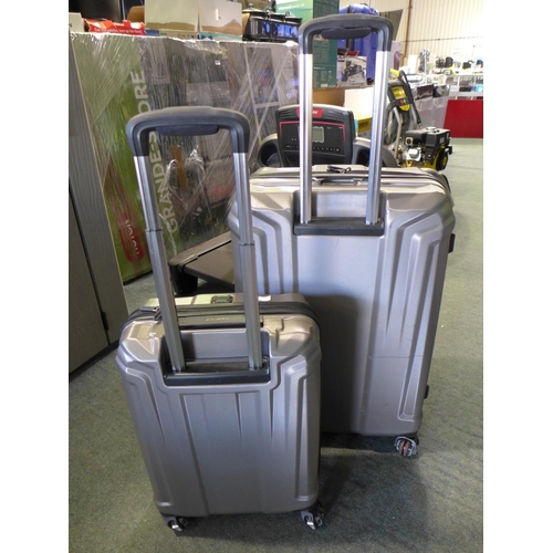 3033 - Samsonite Endure 2Pc Hardside Luggage Set, Original RRP £134.99 + vat  (292-53 ) * This lot is subje... 