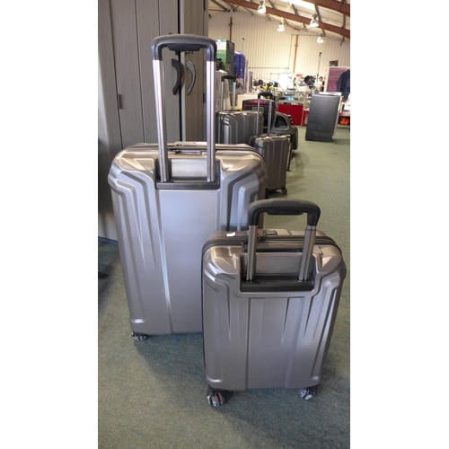 3034 - Samsonite Endure 2Pc Hardside Luggage Set, Original RRP £134.99 + vat        (292-54 ) * This lot is... 