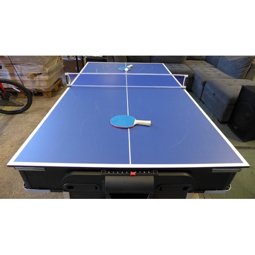 3038 - 4 In 1 Multi Games Table with Accessories, original RRP £449.99 + VAT (291-76) * This lot is subject... 