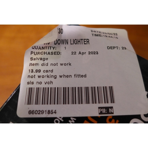 3080 - Feit 3.5 4.w Dimmable Down Lighter (291-129) * This lot is subject to VAT