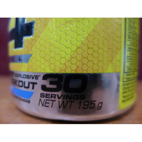 3082 - C4 Original 195G Pre-Workout Blue Raspberry  (292-51 ) * This lot is subject to vat