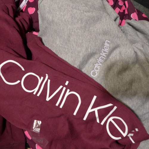 3136 - Qty. of women's DKNY & Calvin Klein loungewear - various sizes 7 styles * this lot is subject to VAT