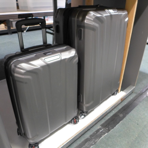 3185 - Samsonite Endure Two Piece Hardside Case Set, original RRP £134.99 + VAT  (291-64,65) * This lot is ... 