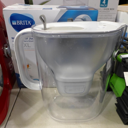 3217 - Brita Maxtra+XL Style 3.6l Jug (291-30) * This lot is subject to VAT