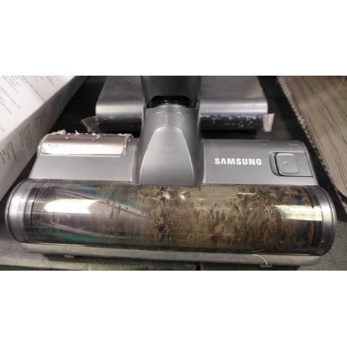 3234 - Samsung Jet Vacuum 90 Pro Vacuum Cleaner with Battery, original RRP £449.99 + VAT (291-40) * This lo... 