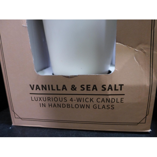 3239 - 4-Wick Candle Centrepiece (291-139) * This lot is subject to VAT