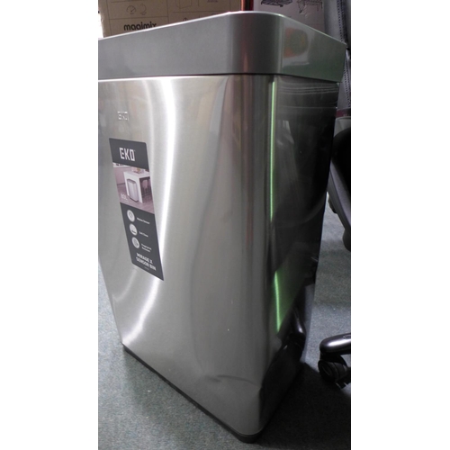 3292 - Eko Mirage Sensor Recycling Bin     (291-113) * This lot is subject to VAT