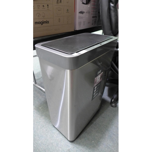 3292 - Eko Mirage Sensor Recycling Bin     (291-113) * This lot is subject to VAT