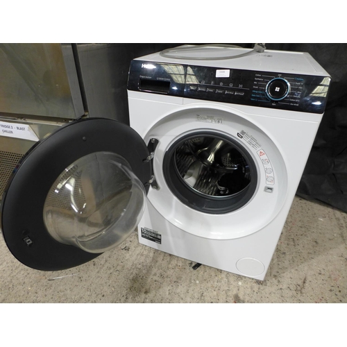 3308 - Haier Direct Motion 10Kg Washing Machine (Model: Hw100-B14939), Original RRP £339.99 + vat          ... 