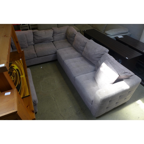 1999 - Thomasville Kylie Corner With Storage Ottoman, Original RRP £1083.33 +VAT (4166-41) *This lot is sub... 