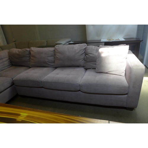 1999 - Thomasville Kylie Corner With Storage Ottoman, Original RRP £1083.33 +VAT (4166-41) *This lot is sub... 