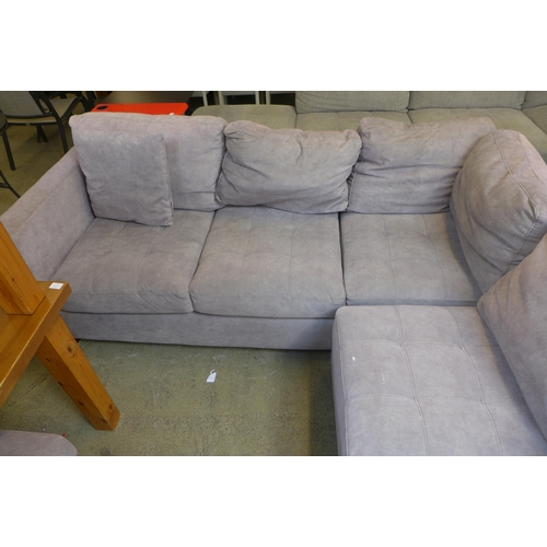 1999 - Thomasville Kylie Corner With Storage Ottoman, Original RRP £1083.33 +VAT (4166-41) *This lot is sub... 