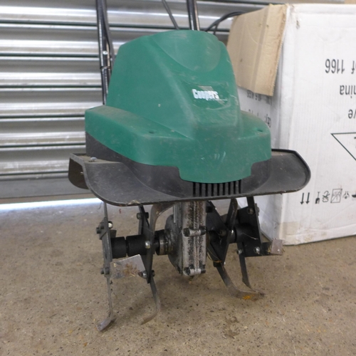 2207 - Coopers electric tiller