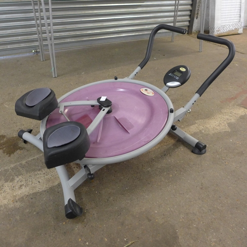 2244 - AB Circle Pro abdominal exercise machine