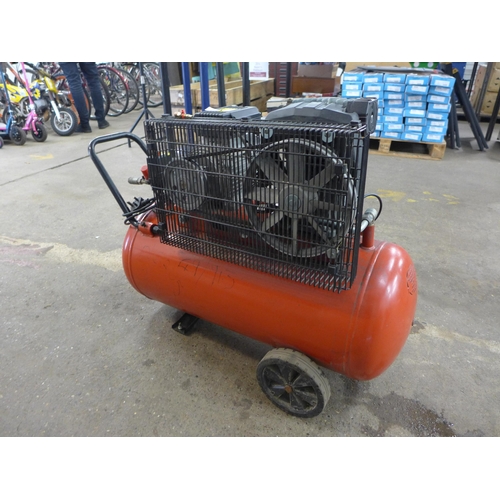 2248 - Single phase air compressor