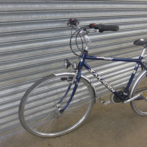 2188 - Saracen Trailway hybrid gent's MTB - Police repossession