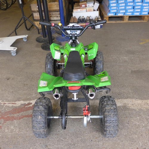 2250 - Quad bike