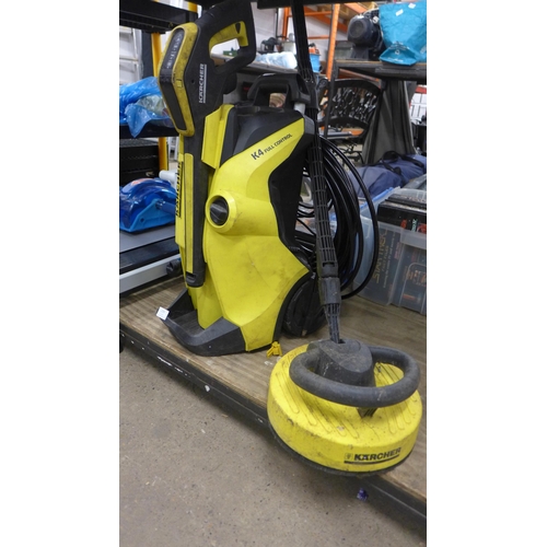 2383 - Karcher K4 jetwash