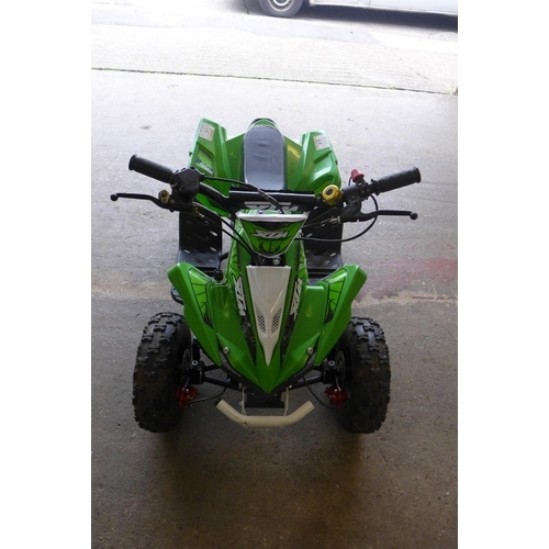 2250 - Quad bike