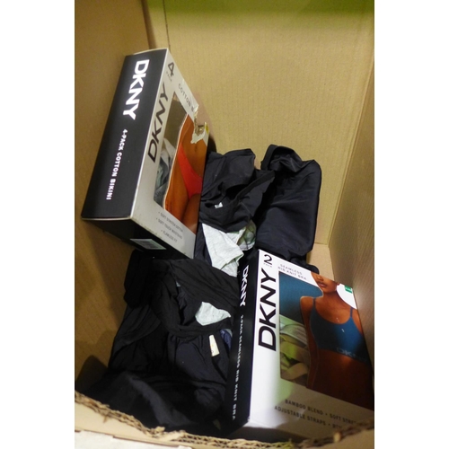 3006 - Assorted women's underwear including DKNY - mixed sizes & styles * this lot is subject to VAT