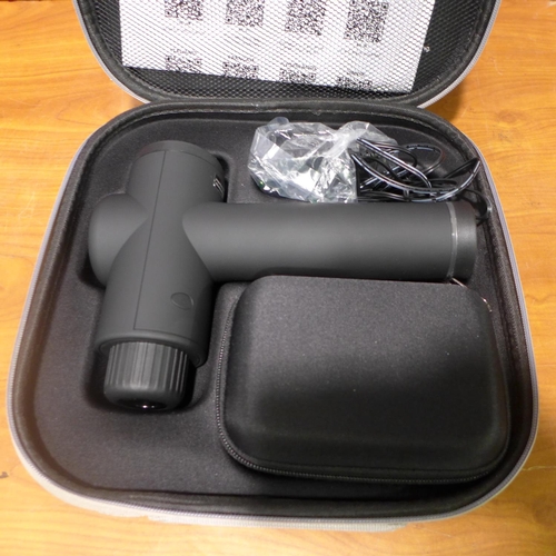 3095 - Sharper Image Massage Gun (292-85) * This lot is subject to VAT