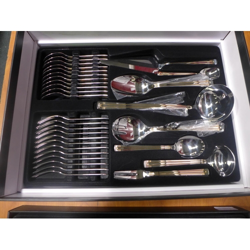 3106 - Berghoff Heritage Cutlery Set, original RRP £229.16 + VAT (292-167) * This lot is subject to VAT