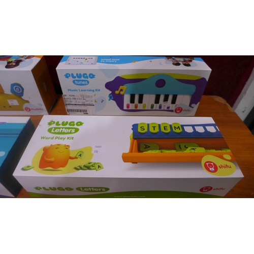 3107 - Playshifu Interactive Game Bundle, original RRP £95.83 + VAT  (292-89) * This lot is subject to VAT