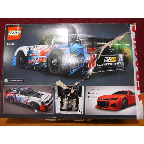 3110 - Lego Technic Nascar Chevrolet - incomplete  (292-398) * This lot is subject to VAT