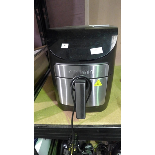 3367 - Gourmia Air Fryer (7QT) (290-93) * This lot is subject to VAT