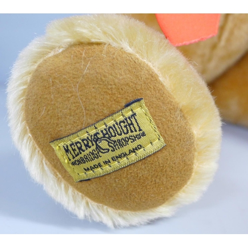 727 - A Merrythought mohair jointed Teddy bear, 22