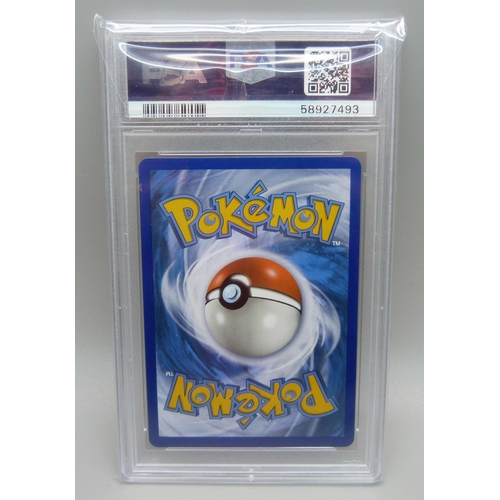 844 - PSA 10 Graded Magneton Pokemon card