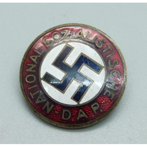 903 - A German National Socialist Party badge