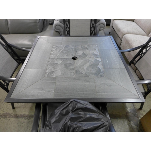 1559 - Agio Turner 5 piece Sling Dining Set, Original RRP - £691.66 + VAT (4168-7) *This lot is subject to ... 
