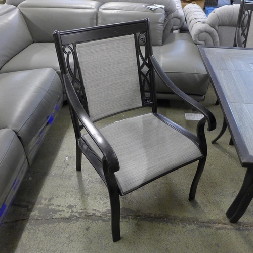 1559 - Agio Turner 5 piece Sling Dining Set, Original RRP - £691.66 + VAT (4168-7) *This lot is subject to ... 