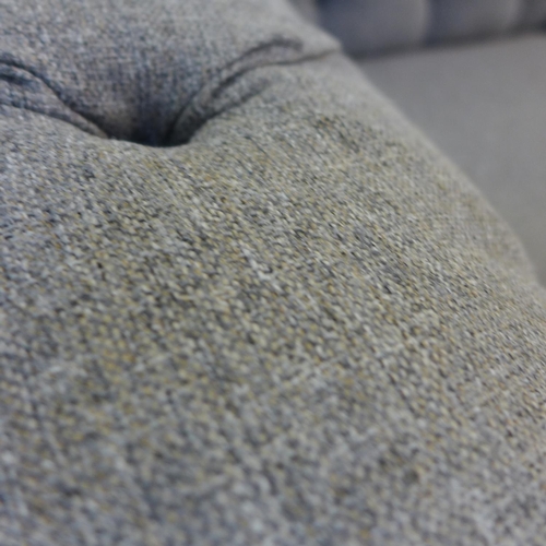 1562 - Bordeaux Fabric Chair M  Button Back 'Mushroom', Original RRP - £583.33 + VAT (4168-9) *This lot is ... 