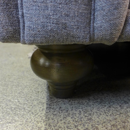 1562 - Bordeaux Fabric Chair M  Button Back 'Mushroom', Original RRP - £583.33 + VAT (4168-9) *This lot is ... 